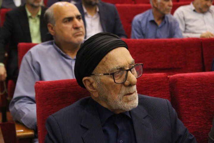تصاویر/برگزاری همایش هیئات مذهبی شهرستان ایلام