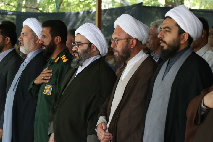 تصاویر/ سی و چهارمین همایش هیئات مذهبی سراسر استان کرمان