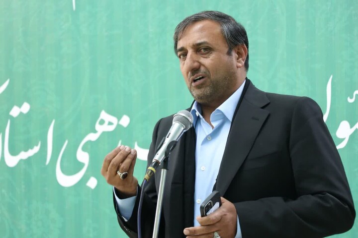تصاویر/ سی و چهارمین همایش هیئات مذهبی سراسر استان کرمان