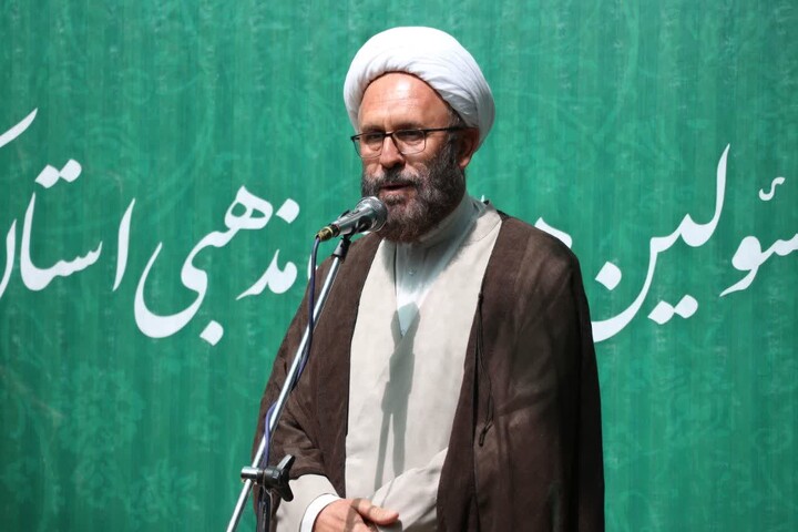 تصاویر/ سی و چهارمین همایش هیئات مذهبی سراسر استان کرمان
