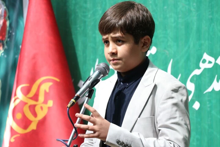 تصاویر/ سی و چهارمین همایش هیئات مذهبی سراسر استان کرمان