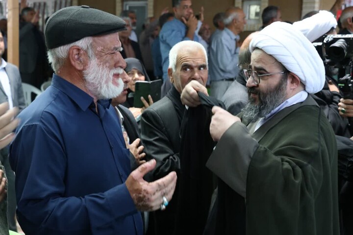 تصاویر/ سی و چهارمین همایش هیئات مذهبی سراسر استان کرمان