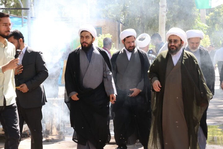 تصاویر/ سی و چهارمین همایش هیئات مذهبی سراسر استان کرمان