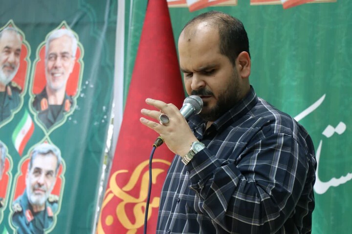 تصاویر/ سی و چهارمین همایش هیئات مذهبی سراسر استان کرمان