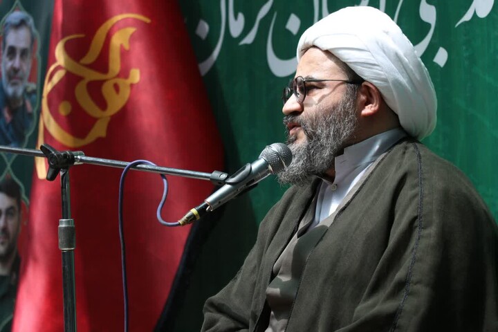تصاویر/ سی و چهارمین همایش هیئات مذهبی سراسر استان کرمان