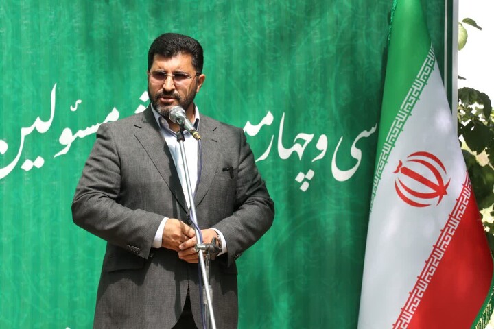 تصاویر/ سی و چهارمین همایش هیئات مذهبی سراسر استان کرمان