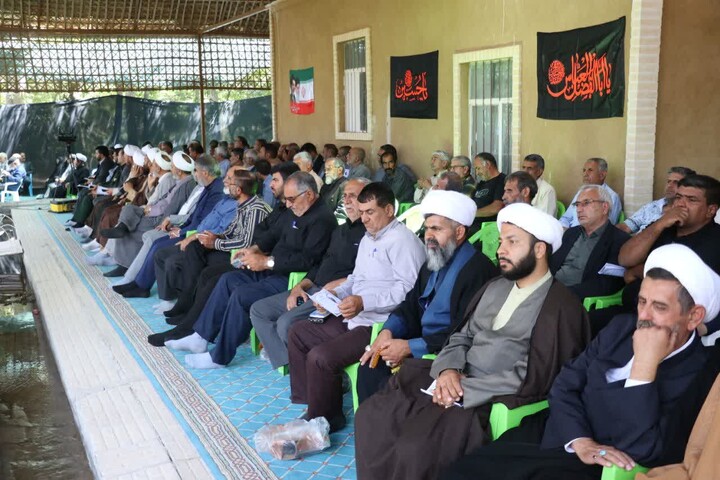 تصاویر/ سی و چهارمین همایش هیئات مذهبی سراسر استان کرمان