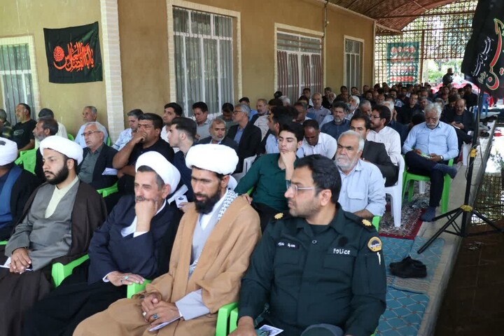 تصاویر/ سی و چهارمین همایش هیئات مذهبی سراسر استان کرمان