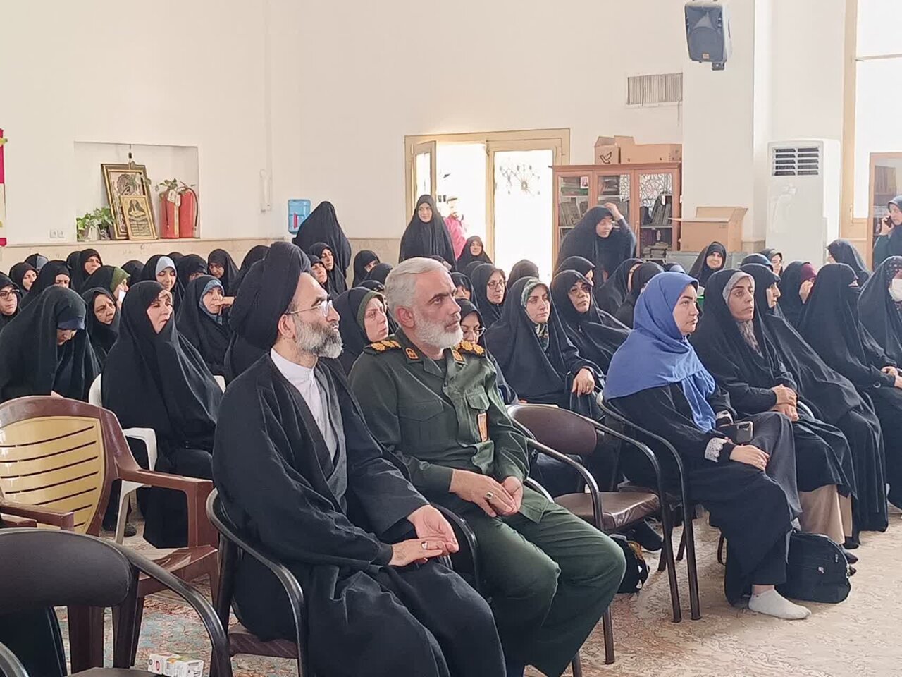 جوانی جمعیت، حجاب و انتظار؛مهمترین نیازهای امروز جامعه است