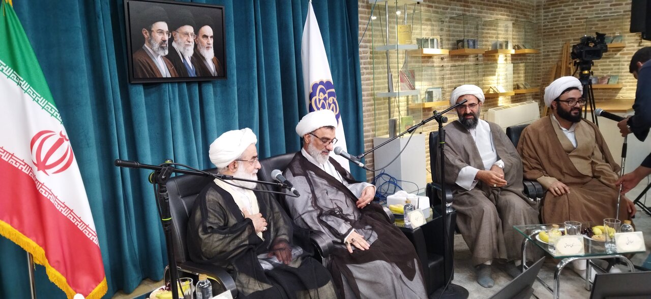 حوزه علمیه مروی دقت کامل در تدوین سند ملی حلال داشته است