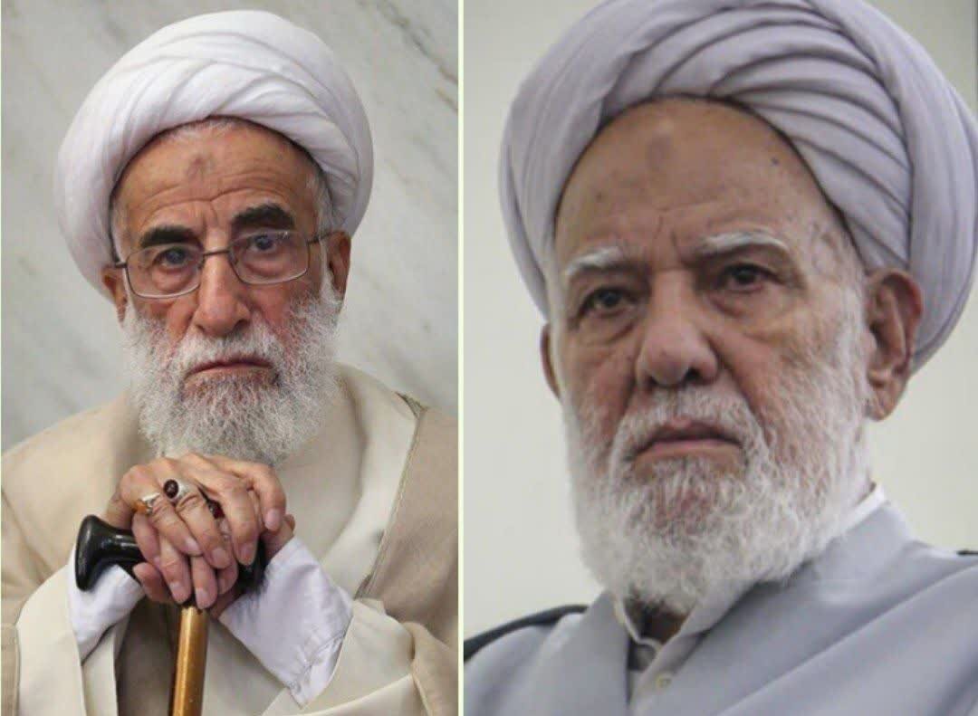 پیام تسلیت آیت الله جنتی به مناسبت در گذشت حجت الاسلام والمسلمین مطلبی