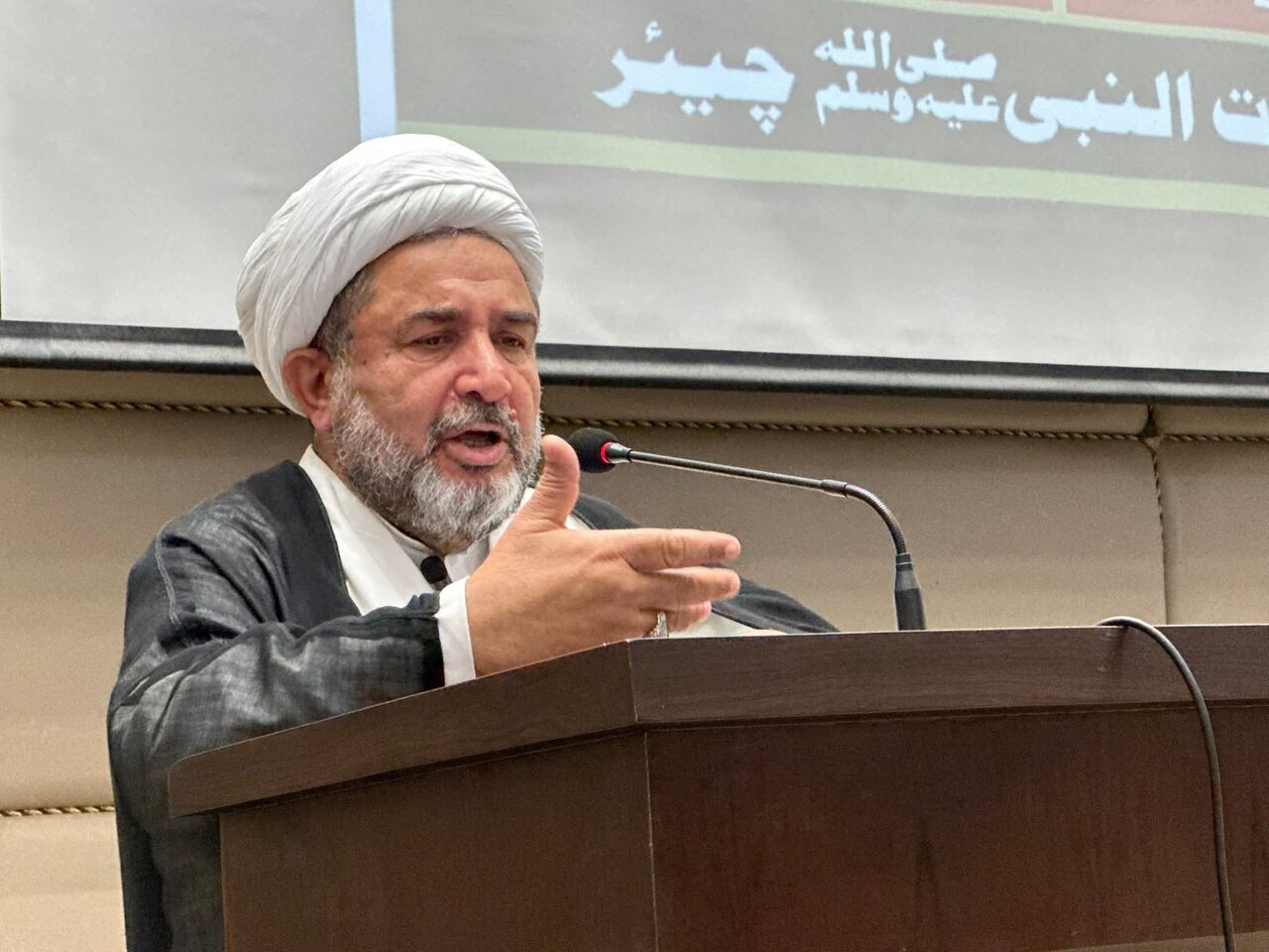 L’Imam Hussein, un modèle intemporel pour la jeunesse et l’unité de la Oumma : un séminaire marquant à Islamabad