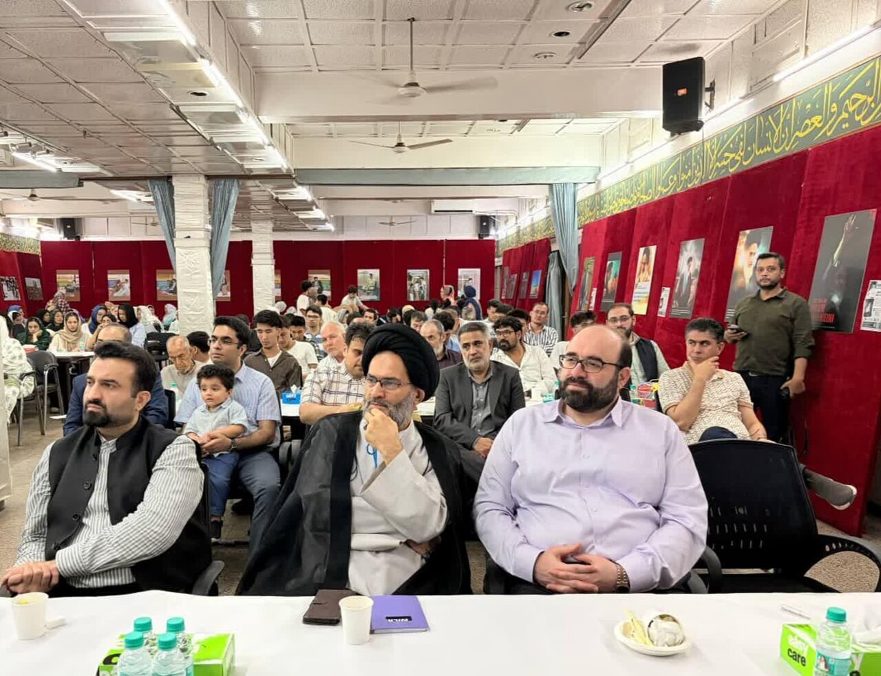 Ghadir Carries the Message of Unity and Guidance for the Islamic Ummah: Al-Mustafa Representative in India