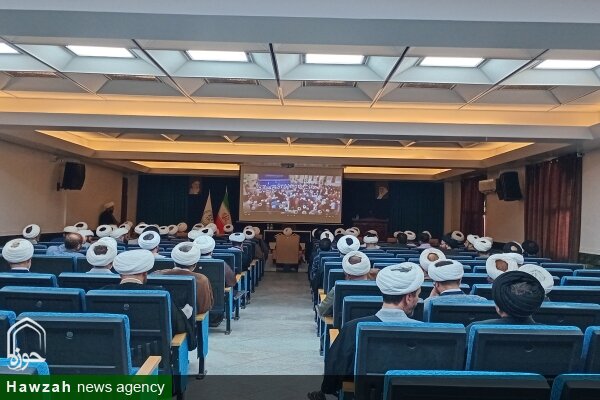 برگزاری نخستین اجلاسیه حوزه پیشرو و سرآمد استان لرستان