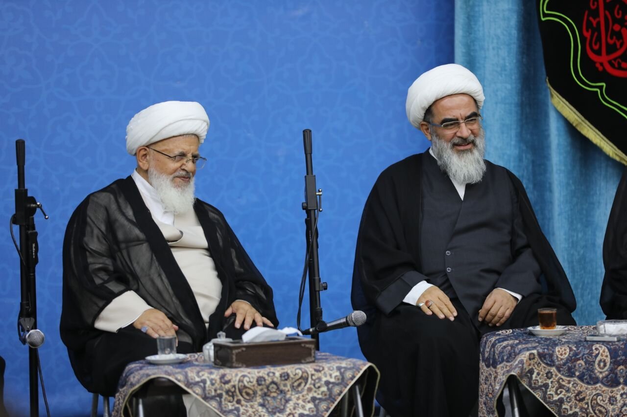 آیت الله محمد جواد فاضل لنکرانی