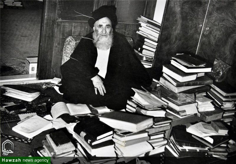 کتاب زندگی و خدمات علمی و فرهنگی آیت الله العظمی مرعشی نجفی منتشر شد
