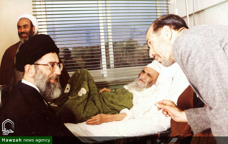کتاب زندگی و خدمات علمی و فرهنگی آیت الله العظمی مرعشی نجفی منتشر شد