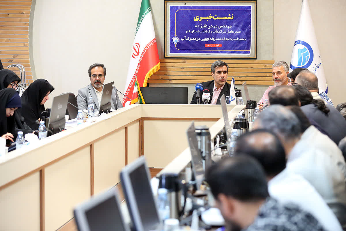خدماترسانی سهمیلیون لیتری آبفای قم به مواکب