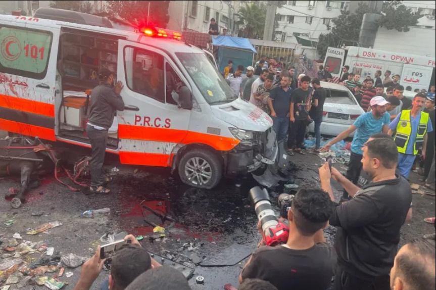 دعوات دولية لمقاطعة الجمعية الطبية الإسرائيلية بسبب حرب غزة
