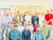 کشمیر میں استقبال ماہ محرم پر مشاورتی اجلاس