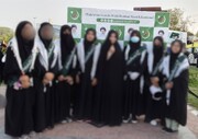 شہید امت کانفرنس اور طالبات کی ثقافتی سرگرمیاں/شہدائے میناب کو خراجِ تحسین+ویڈیوز اور تصاویر