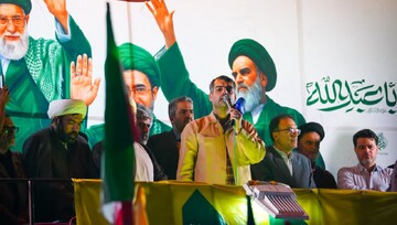 مردم نسبت به مسائل انقلاب و آرمان‌های امام و رهبر شهید حساسیت دارند