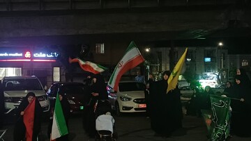 تصاویر / فعالیت‌های فرهنگی و تبلیغی موکب مدرسه علمیه صادقیه تبریز