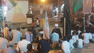  تقدیر جانشین مدیر حوزه علمیه استان اصفهان از فعالیت‌های طلاب شهرهای هرند و ورزنه +عکس