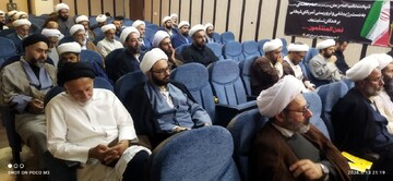 تصاویر/ همایش طلایه داران تبلیغ در شهرستان آمل