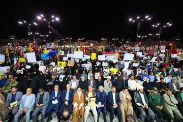 جنگ اخیر توان بازدارندگی جمهوری اسلامی را برای دشمن نمایان کرد