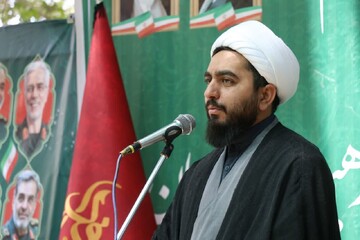 صدای خون‌خواهی شهدا باید از هیئات مذهبی شنیده شود