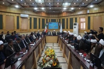 نشست برنامه‌ریزی برنامه‌های ماه محرم با محوریت جهاد تبیین در کرمانشاه برگزار شد