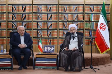 تصاویر/  آئین تقدیر از دست اندرکاران همایش ندای قرآن از دیار علویان
