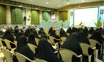 بازنشستگی پایان کار نیست؛ شروع فصل جدیدی از زندگی است / تشکیل کانون بازنشستگان جامعه الزهرا سلام‌الله‌علیها