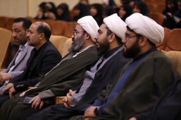 تصاویر/ همایش ستایشگران و مداحان اهل البیت(ع) استان کرمان