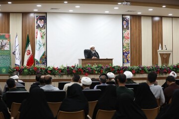تصاویر/ گردهمایی فرماندهان سپاه الغدیر
