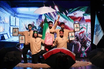 تصاویر/ رونمایی از مجموعه آسمان‌دارها