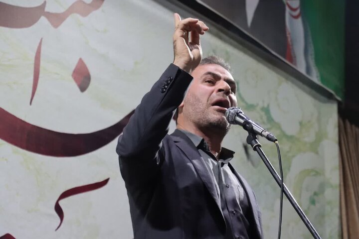 تصاویر/ موج صدوپنجم حماسه حضور و خون‌خواهی رهبر شهید در اسلامشهر