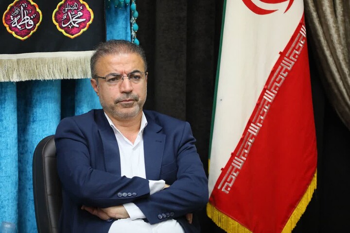 تصاویر / حضور سخنگو وزارت امور خارجه در نشست مشترک ائمه جمعه استان همدان
