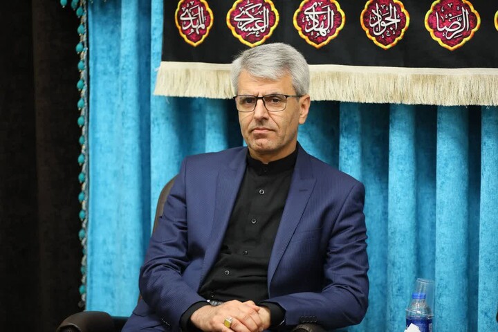 تصاویر / حضور سخنگو وزارت امور خارجه در نشست مشترک ائمه جمعه استان همدان