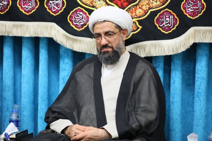 تصاویر / حضور سخنگو وزارت امور خارجه در نشست مشترک ائمه جمعه استان همدان