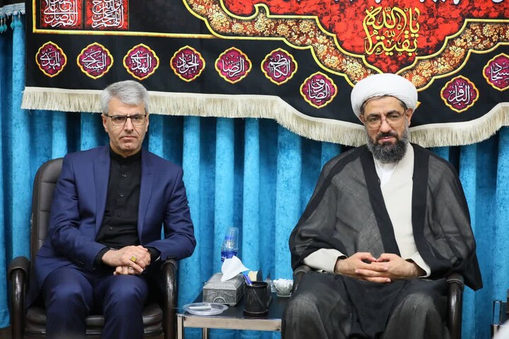 تصاویر / حضور سخنگو وزارت امور خارجه در نشست مشترک ائمه جمعه استان همدان