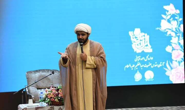 تصاویر/ اختتامیه کلاس‌های قرآنی آستان عبدالعظیم(ع)