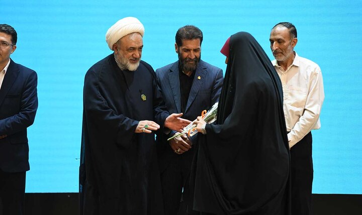 تصاویر/ اختتامیه کلاس‌های قرآنی آستان عبدالعظیم(ع)