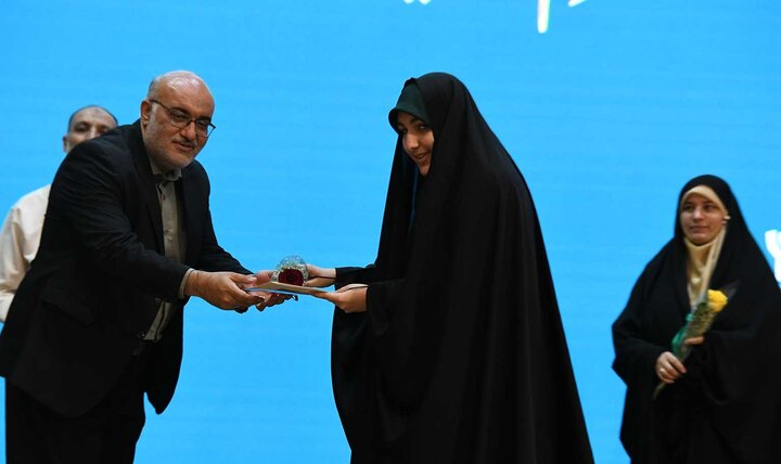 تصاویر/ اختتامیه کلاس‌های قرآنی آستان عبدالعظیم(ع)
