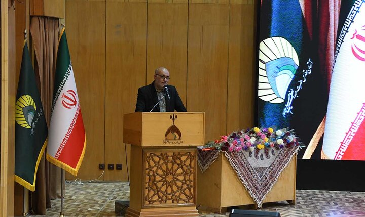 تصاویر/ اختتامیه کلاس‌های قرآنی آستان عبدالعظیم(ع)