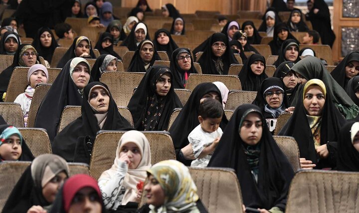 تصاویر/ اختتامیه کلاس‌های قرآنی آستان عبدالعظیم(ع)
