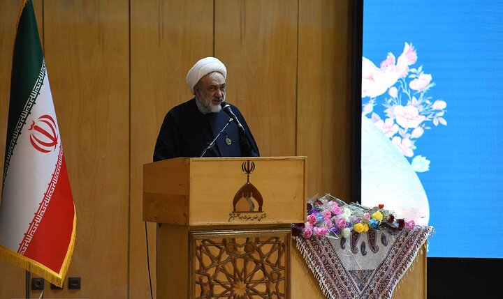 تصاویر/ اختتامیه کلاس‌های قرآنی آستان عبدالعظیم(ع)