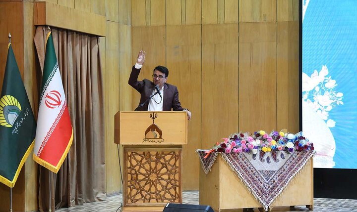 تصاویر/ اختتامیه کلاس‌های قرآنی آستان عبدالعظیم(ع)
