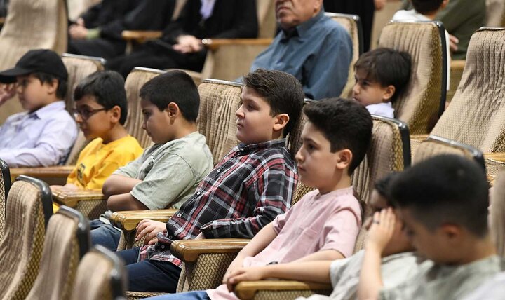 تصاویر/ اختتامیه کلاس‌های قرآنی آستان عبدالعظیم(ع)